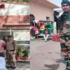 fake army soldier arrested in roorkee military cant area haridwar uttarakhand live news today.