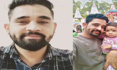 prashant rawat died in ramnagar nainital bike accident uttarakhand news today