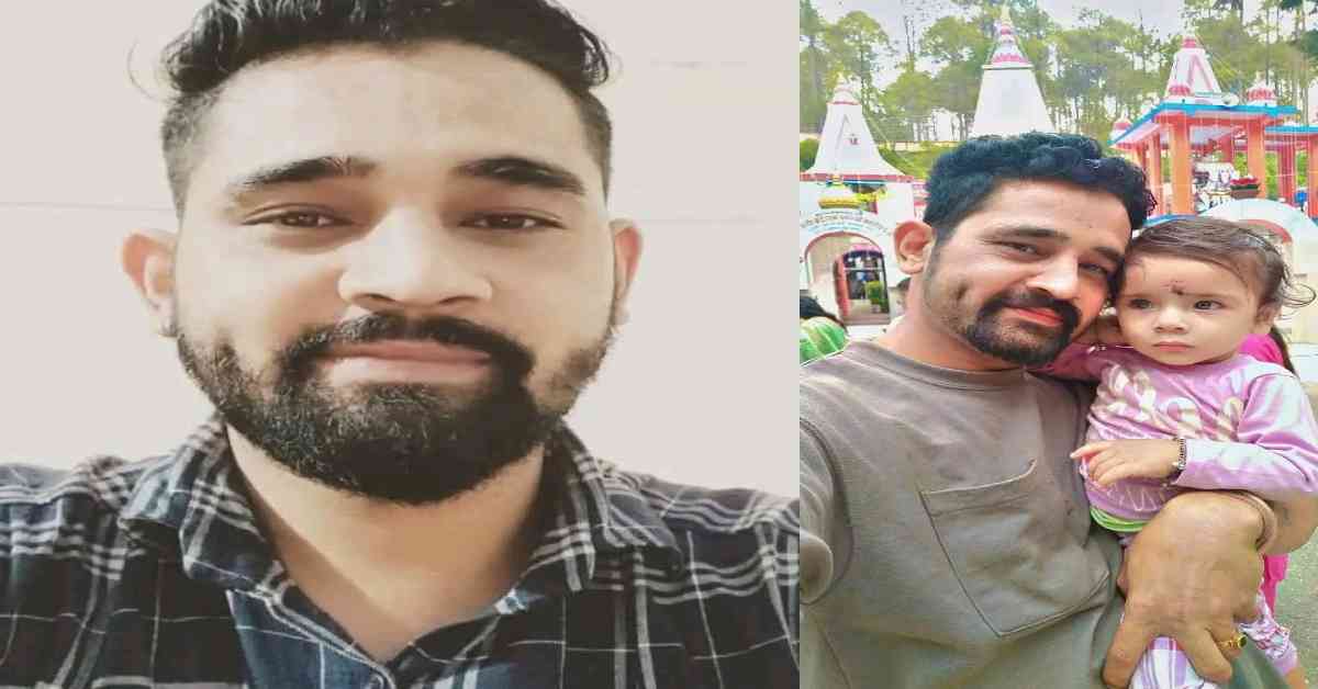 prashant rawat died in ramnagar nainital bike accident uttarakhand news today