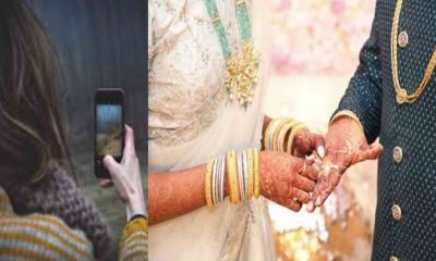 Haridwar girlfriend sent engagement photo nainital boyfriend lalit kumar of khanshu okhalkanda committed suicide case on Karva Chauth uttarakhand news