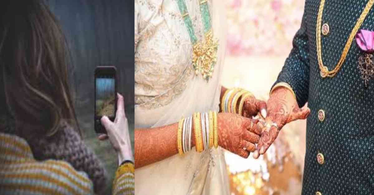 Haridwar girlfriend sent engagement photo nainital boyfriend lalit kumar of khanshu okhalkanda committed suicide case on Karva Chauth uttarakhand news
