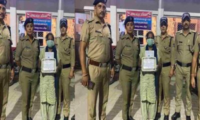 maid shashi Devi stole cash and jewellery worth lakhs in manish Chauhan house jwalapur haridwar uttarakhand latest news today