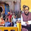 Industrialist Mukesh Ambani visited Badrinath Kedarnath donated Rs 10 crore to BKTC uttarakhand live news