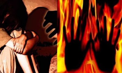 In-laws after birth of daughter, burning married woman alive bhardrabad haridwar uttarakhand latest news today