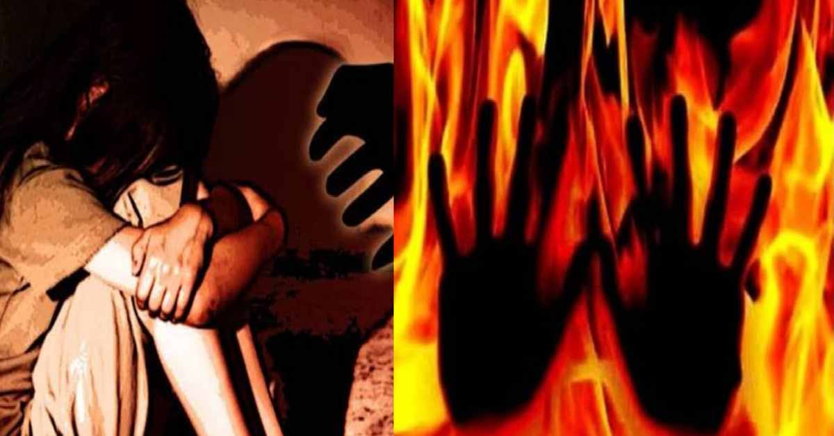 In-laws after birth of daughter, burning married woman alive bhardrabad haridwar uttarakhand latest news today