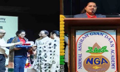 NGA Rishikesh organized chess tournament International player Sherali patnayak special guest uttarakhand latest news