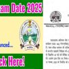 UKSSSC New exam date for Assistant Development Officer Cooperative 2025 announced uttarakhand breaking news today