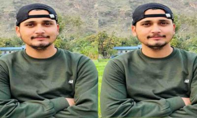 dharmendra bhatt dhurv thal muwani Pithoragarh became sub inspector SI police ukpsc exam 2025 success story uttarakhand latest news