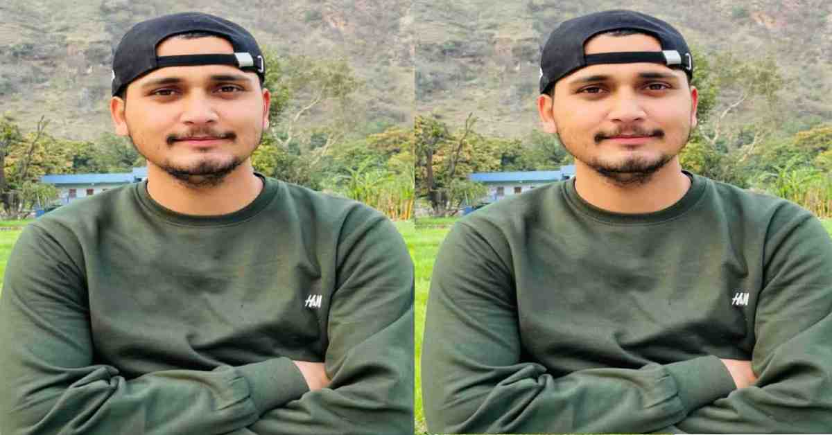 dharmendra bhatt dhurv thal muwani Pithoragarh became sub inspector SI police ukpsc exam 2025 success story uttarakhand latest news