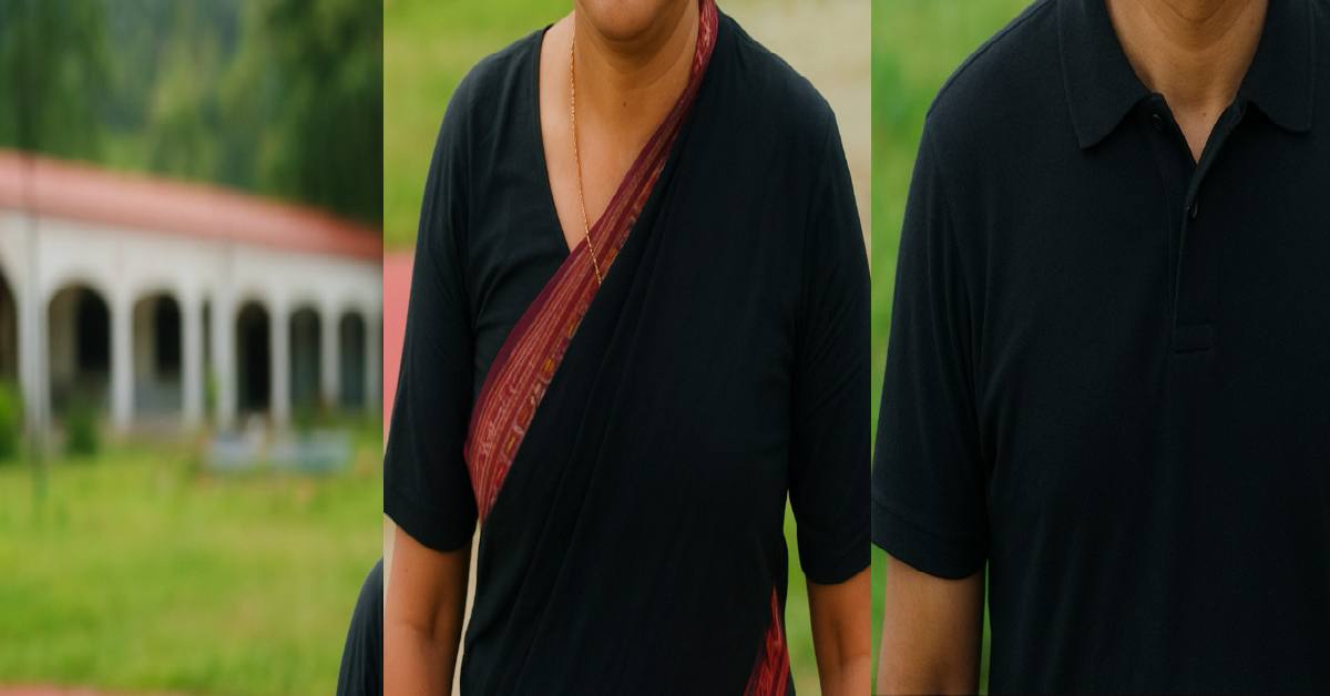 GIC jaina teacher beaten by wife, accused of affair tarikhet ranikhet almora uttarakhand school news today