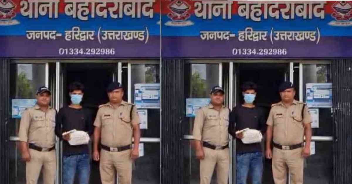 haridwar crime saurabh murder case bahadrabad by his friend rohit uttarakhand latest news today