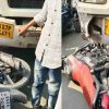 dehradun depot roadways bus bike accident in roorkee haridwar school student died uttarakhand latest news live