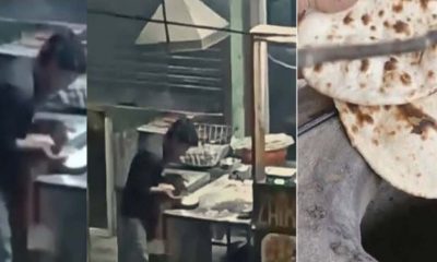 Youth arrested thuk jihad tandoori roti in famous zaika restaurant infront of police station Uttarkashi after video viral uttarakhand latest news today