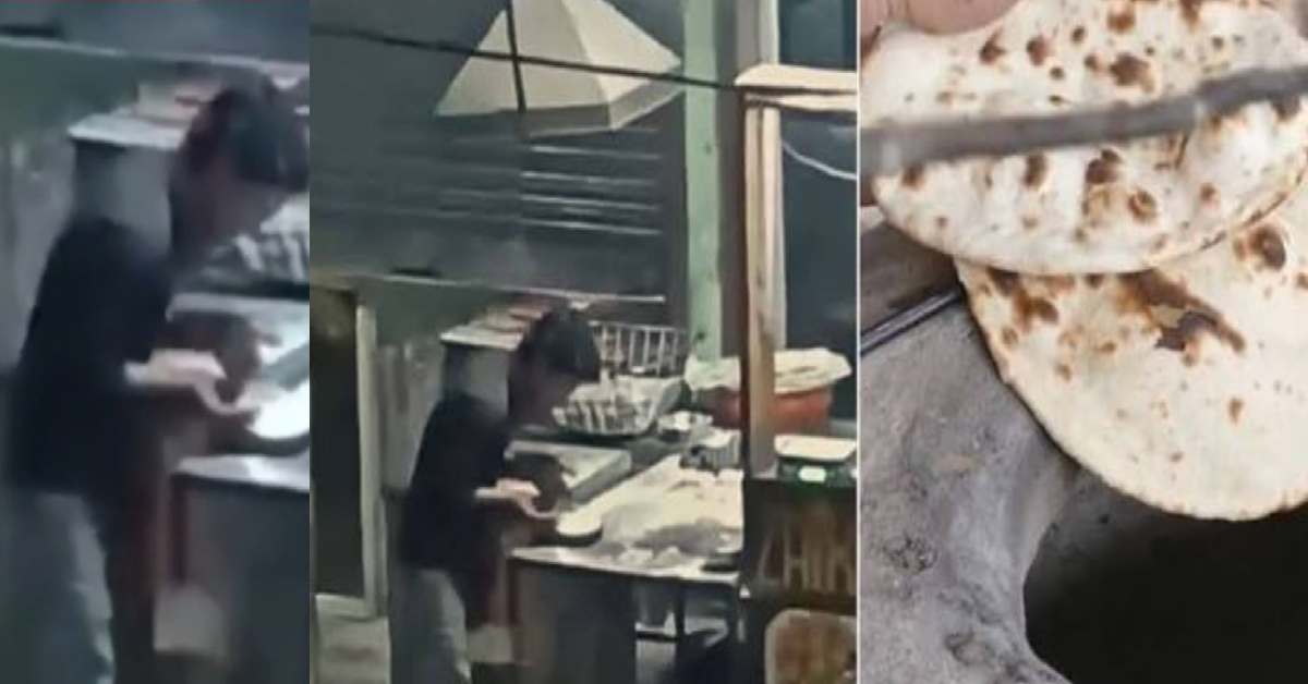 Youth arrested thuk jihad tandoori roti in famous zaika restaurant infront of police station Uttarkashi after video viral uttarakhand latest news today