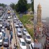haridwar new traffic route plan for diwali deepawali festival session uttarakhand latest news today