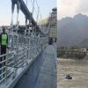 delhi youth fell into ganga river rishikesh bajrang setu glass bridge Lakshman jhula uttarakhand latest news today