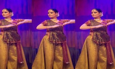 Kathak dancer Tanuja Bora of haldwani nainital selected in b grade artist panel of Doordarshan uttarakhand latest news live