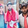 Indian cricketer Rishabh Pant and Rahul Tewatia reached in Gangotri Dham uttarakhand latest news today