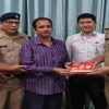 on diwali box of Gajak worth Rs 2.5 lakh sold by mistake haldwani shopkeeper nainital police latest news Uttarakhand today