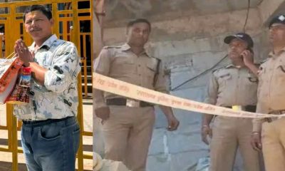 taxy driver Anand Singh of betalghat died in kainchi dham firing nainital uttarakhand latest news today