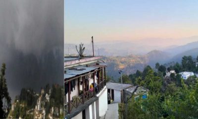 Uttarakhand weather forecast Mausam update on diwali deepawali 2025 latest news today