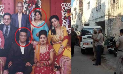 Sushila Negi of pauri Garhwal died murder case on Diwali by her son ravi in Chandigarh uttarakhand breaking news today