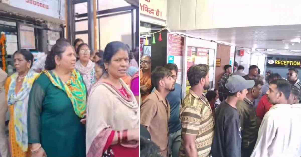 Dehradun private doctor operation left bandage on jyoti stomach woman died after pregnancy delivery uttarakhand latest news