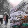 Uttarakhand rain snowfall alert in 5 district cold weather forecast Mausam update today after Diwali latest news live