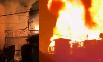 diwali firecrackers ignite fire incident on dehradun haridwar kotdwar tanakpur nainital uttrakhand latest news today