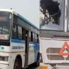 haridwar depot chandigarh roadways bus driver conductor beaten and robbed of Rs 24,000 in Rishikesh Uttarakhand latest news