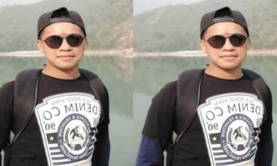 Rudraprayag pankaj negi died in scooty Accident after Diwali celebration going duty L & T Company augustmuni uttarakhand latest news today