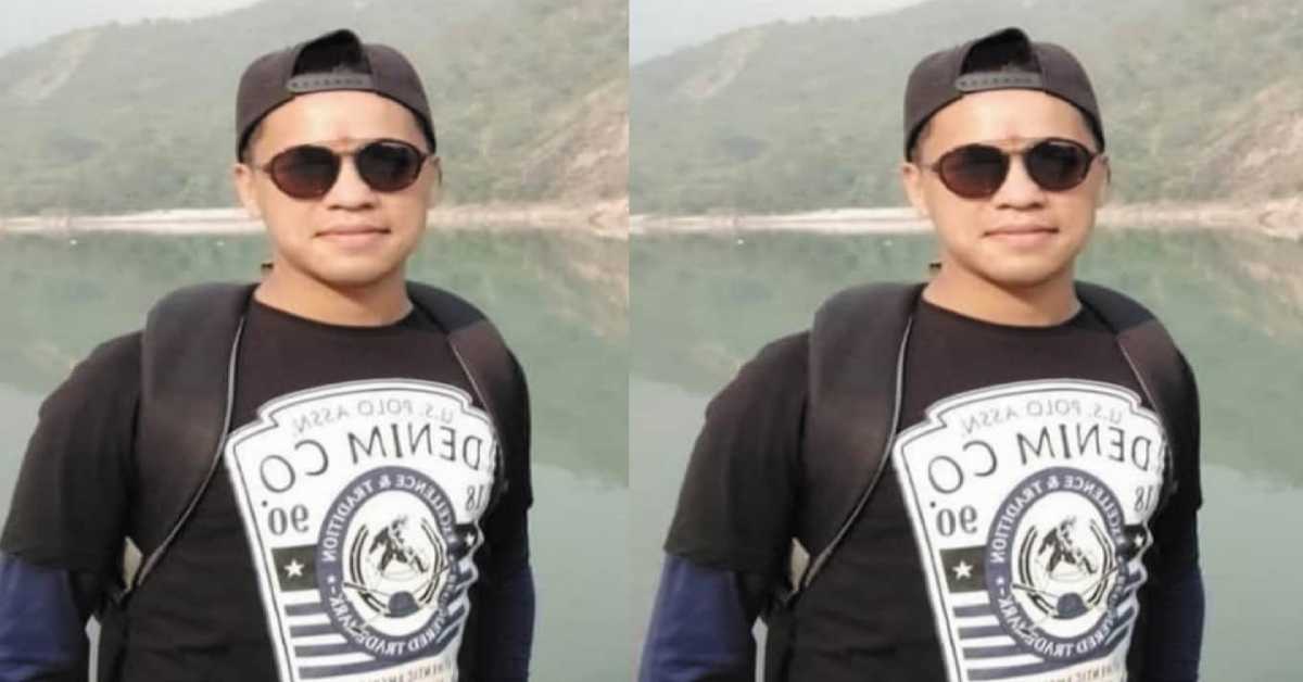Rudraprayag pankaj negi died in scooty Accident after Diwali celebration going duty L & T Company augustmuni uttarakhand latest news today