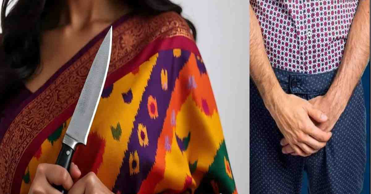 yogesh kumar engineer in Haldwani cement company had gone agra for Diwali, sister-in-law cut private parts UP uttarakhand news live