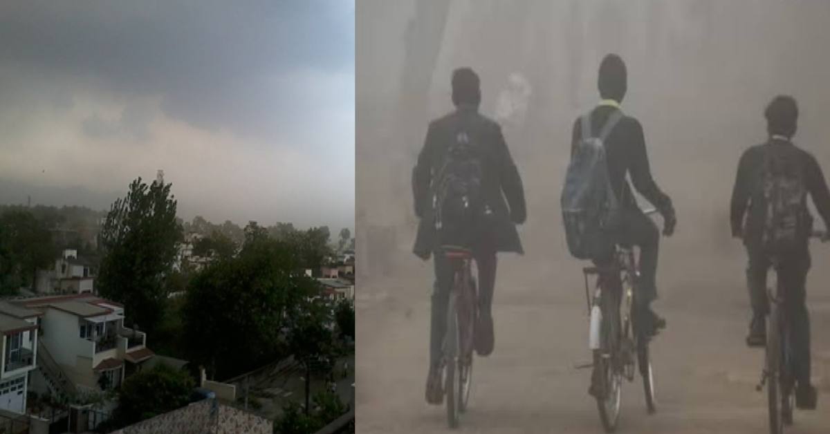 Uttarakhand weather forecast Mausam update october november month 2025 now cold winter start latest news today