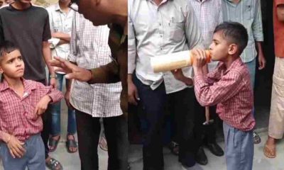 Haridwar School News: Roorkee teacher locked student in classroom