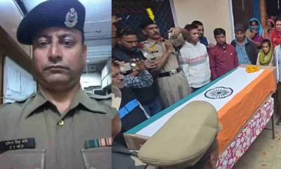 Chamoli Breaking News: Daulat Singh Negi BSF Soldier body Reached