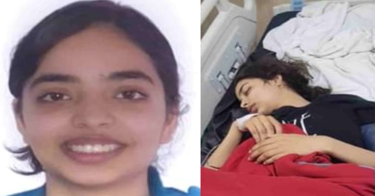 uttaranchal university LLB student pragya singh went coma due to dehradun car Accident Uttarakhand latest news today