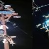 thief came stolen electricity wire got electric shock current high tension line in roorkee haridwar today uttarakhand news live