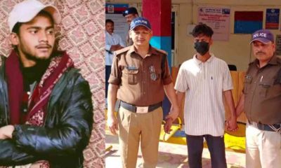love triangle fiance killed girl's lover boyfriend aas Mohammed murder case roorkee haridwar uttarakhand news live