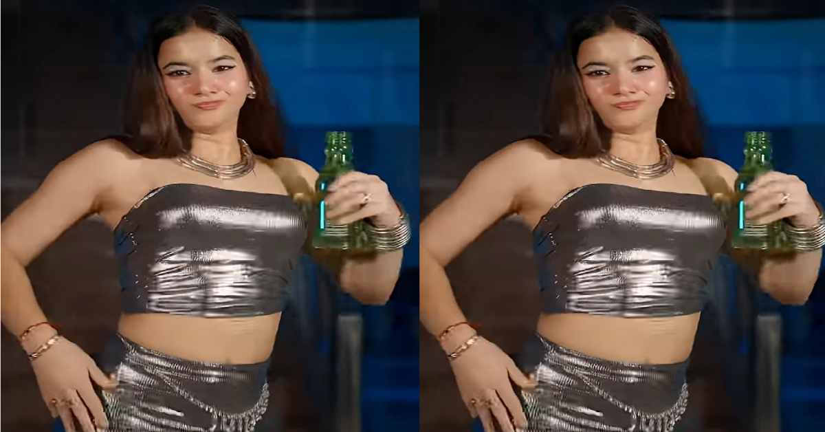 YouTuber Tanu Rawat semi-nude viral video sparks controversy in rishikesh dehradun uttarakhand latest news today