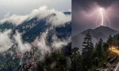 Uttarakhand mosam update weather forecast rain alert cold winter season november 2025 latest news today