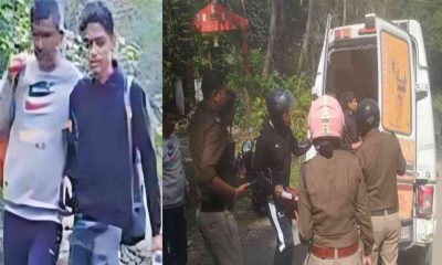 two real brother shivesh brijesh mishra of Madhya Pradesh suicide case haldwani kathgodam uttarakhand latest news today