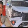 Former CM Harish Rawat Car Accident