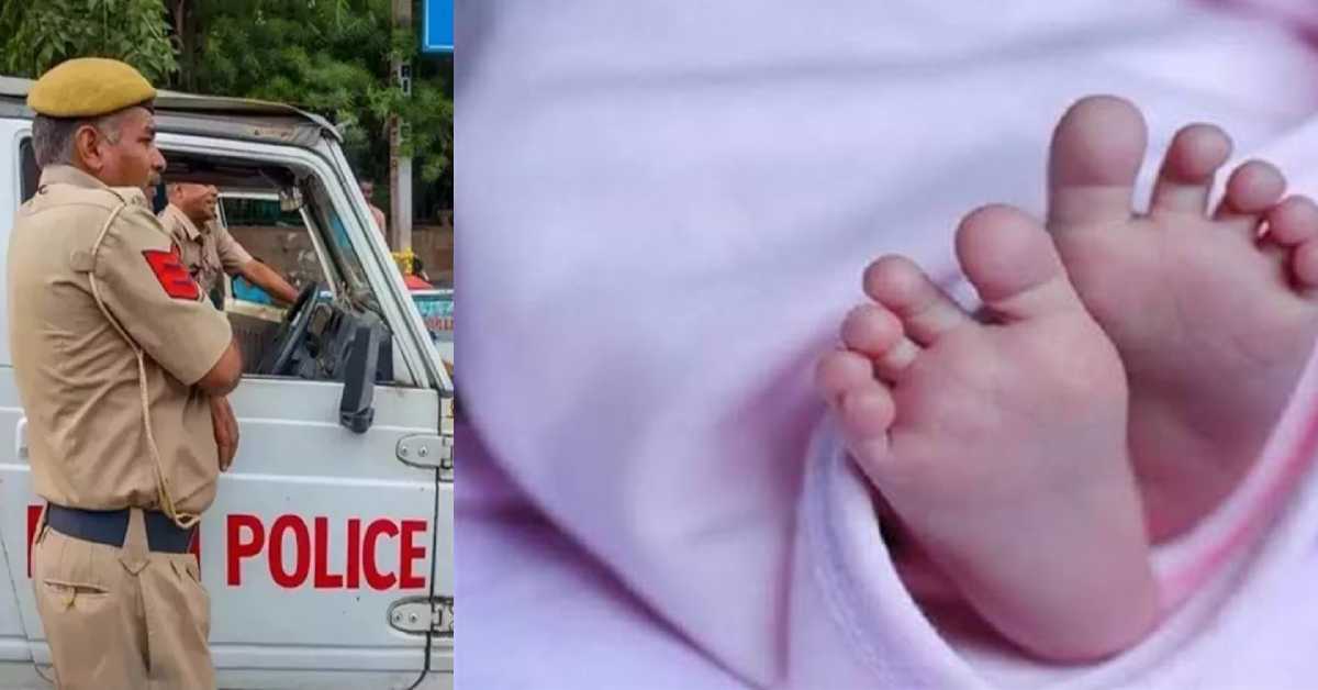 kotdwar father Lalit of Nepal killed his newborn baby after it suicide himself case Pauri Garhwal Uttarakhand latest news today