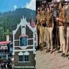 UKSSSC police constable bharti recruitment 2024 is pending in high court nainital uttarakhand news latest update status