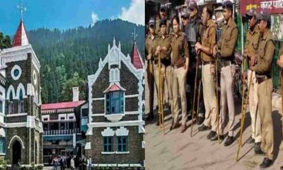 UKSSSC police constable bharti recruitment 2024 is pending in high court nainital uttarakhand news latest update status