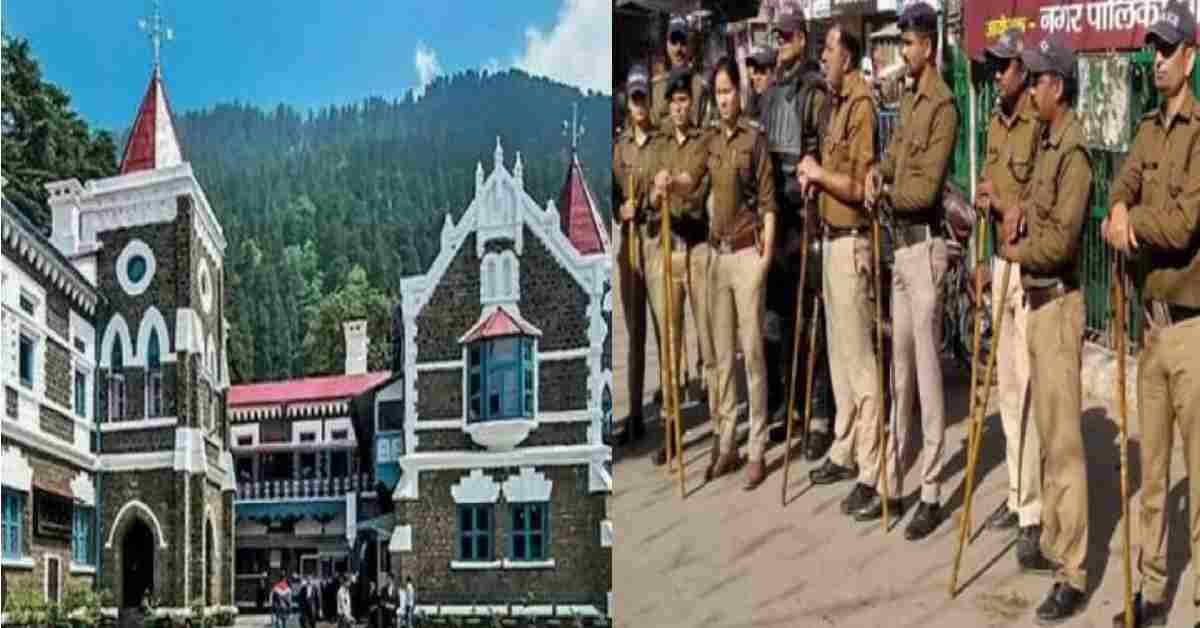 UKSSSC police constable bharti recruitment 2024 is pending in high court nainital uttarakhand news latest update status