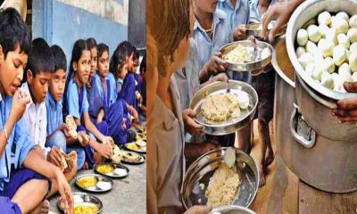 Eggs remove mid-day meal school children menu due to rising prices uttarakhand latest news live