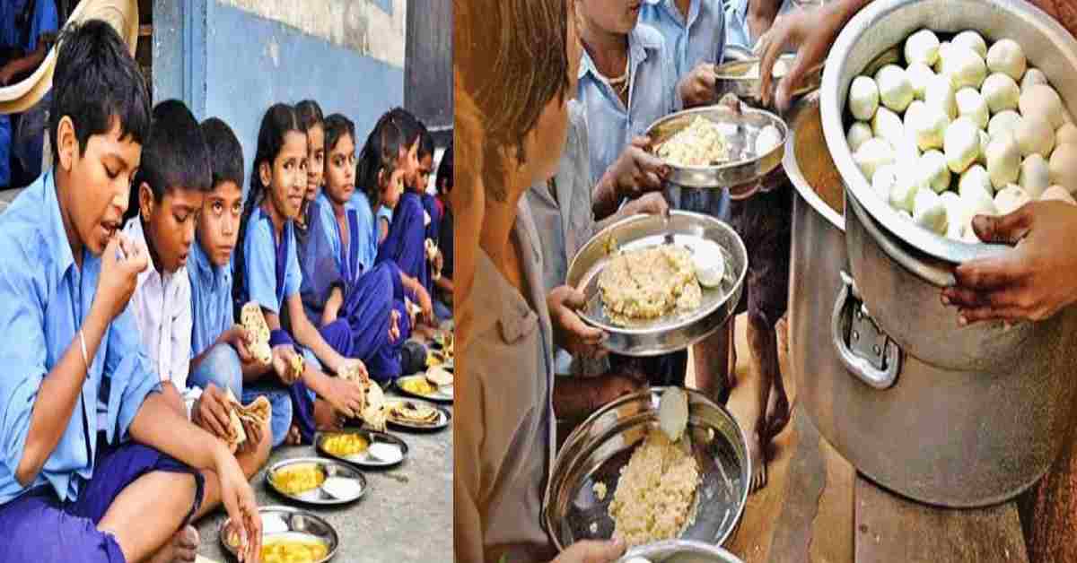 Eggs remove mid-day meal school children menu due to rising prices uttarakhand latest news live