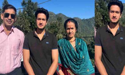 anuj kafaliya of didihat Pithoragarh passed UPSC CDS exam result 2025 got 73 rank in IMA and 18TH in NAVY in all India success story uttarakhand latest news